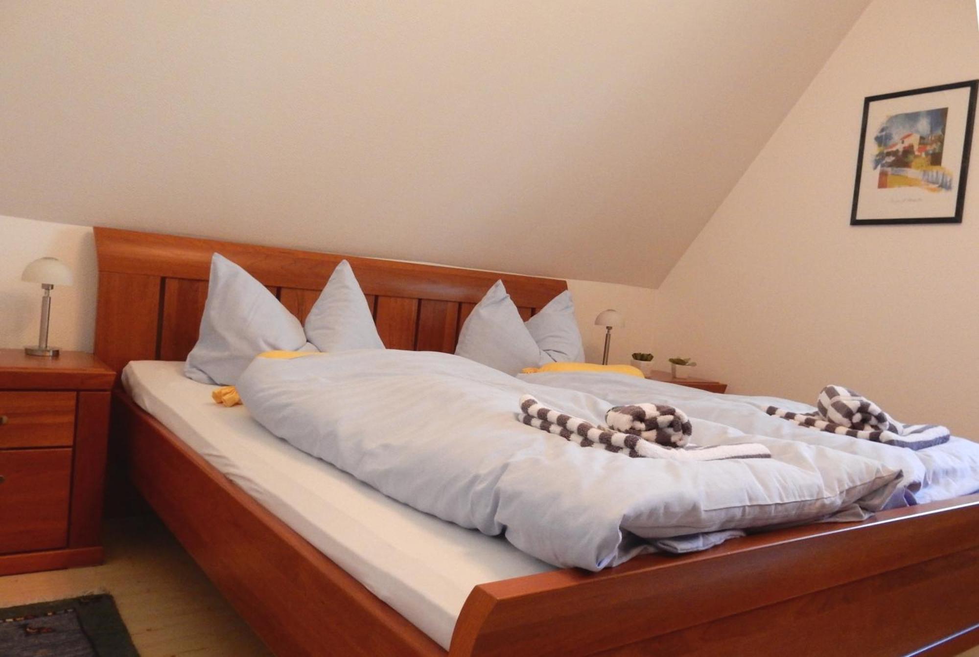 Eichenpark 45 Apartment Prerow Exterior photo